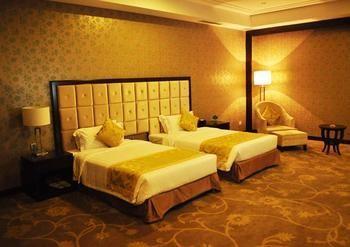 Longda Hot Spring Hotel Thiên Tân Ngoại thất bức ảnh