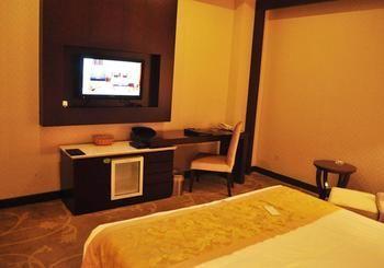 Longda Hot Spring Hotel Thiên Tân Ngoại thất bức ảnh