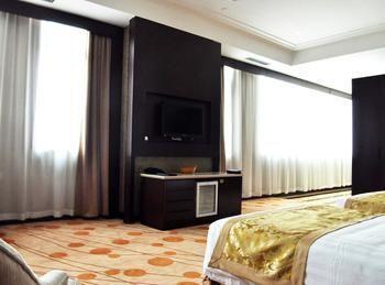 Longda Hot Spring Hotel Thiên Tân Ngoại thất bức ảnh