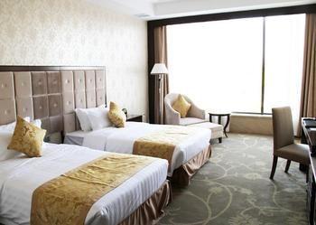 Longda Hot Spring Hotel Thiên Tân Ngoại thất bức ảnh