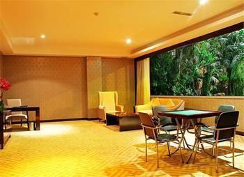 Longda Hot Spring Hotel Thiên Tân Ngoại thất bức ảnh