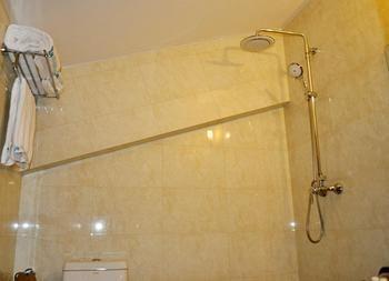 Longda Hot Spring Hotel Thiên Tân Ngoại thất bức ảnh