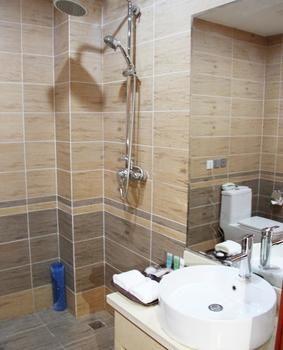 Longda Hot Spring Hotel Thiên Tân Ngoại thất bức ảnh