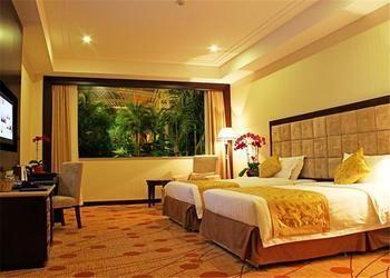 Longda Hot Spring Hotel Thiên Tân Ngoại thất bức ảnh