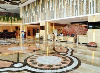 Longda Hot Spring Hotel Thiên Tân Ngoại thất bức ảnh