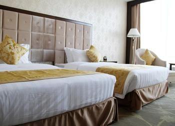 Longda Hot Spring Hotel Thiên Tân Ngoại thất bức ảnh