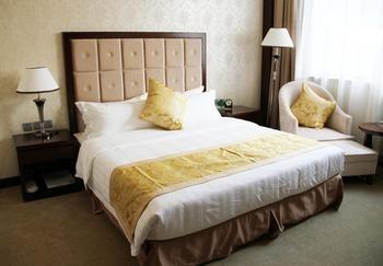Longda Hot Spring Hotel Thiên Tân Ngoại thất bức ảnh