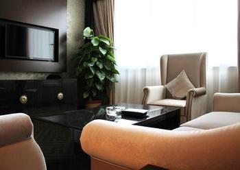 Longda Hot Spring Hotel Thiên Tân Ngoại thất bức ảnh