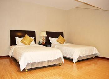 Longda Hot Spring Hotel Thiên Tân Ngoại thất bức ảnh