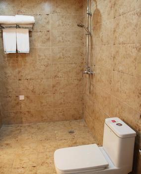 Longda Hot Spring Hotel Thiên Tân Ngoại thất bức ảnh