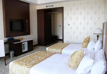 Longda Hot Spring Hotel Thiên Tân Ngoại thất bức ảnh