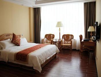 Longda Hot Spring Hotel Thiên Tân Ngoại thất bức ảnh